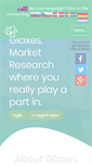 Mobile Screenshot of glaxes.com